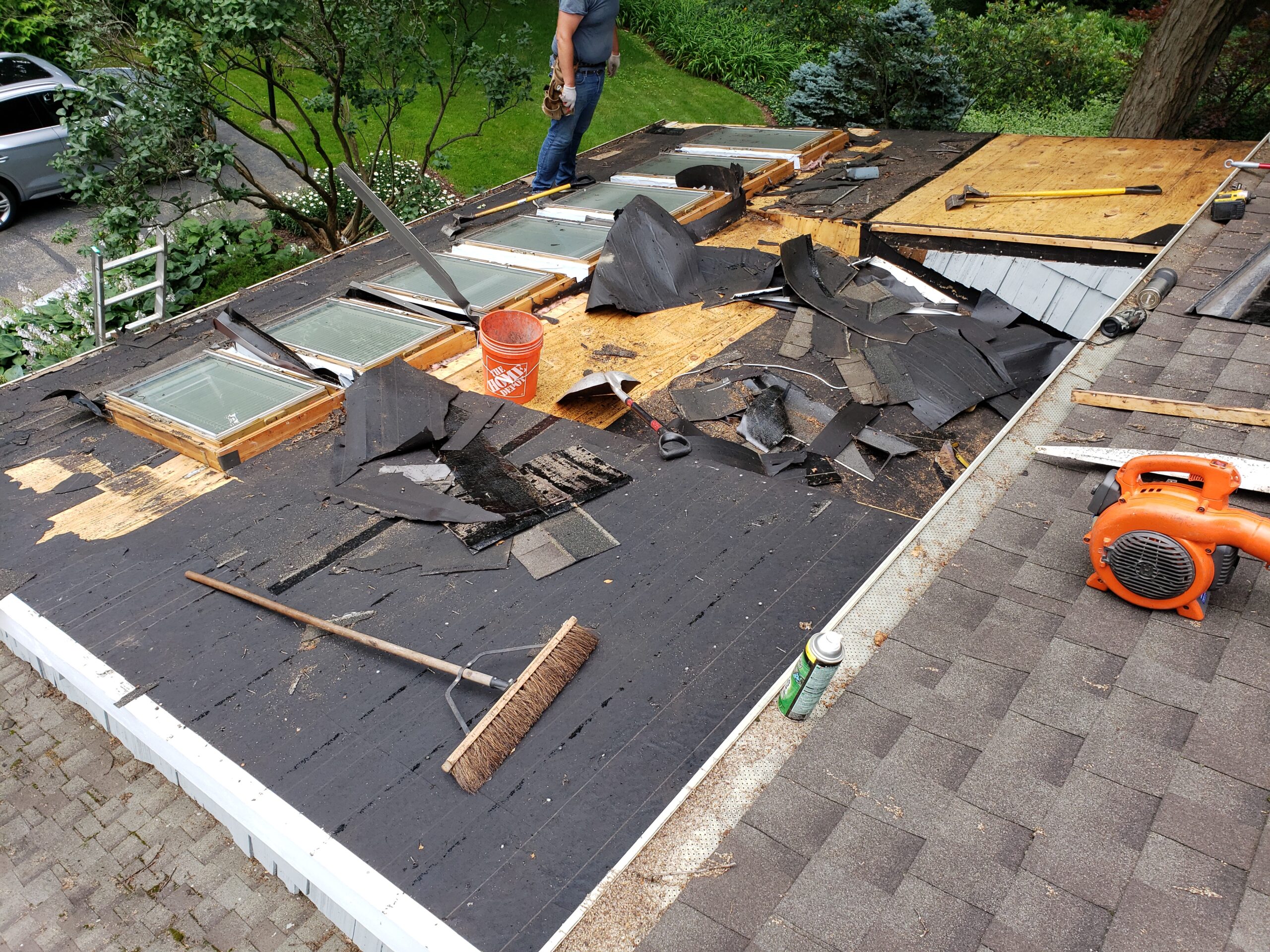 Roof Repair