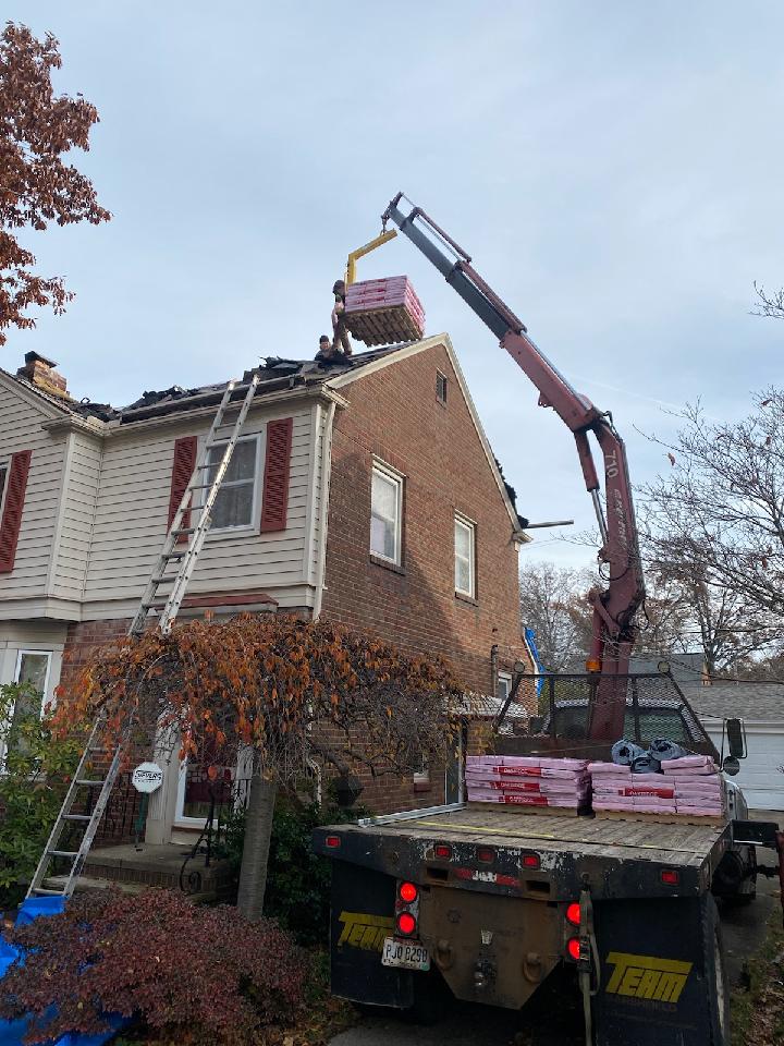 Strongsville Roof Repair