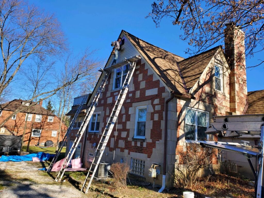 Strongsville Roof Inspection