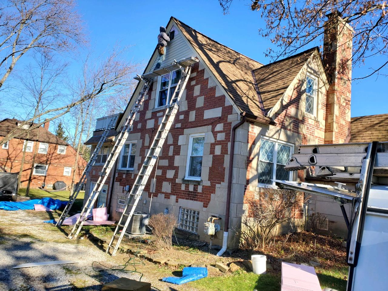 Roof Inspection